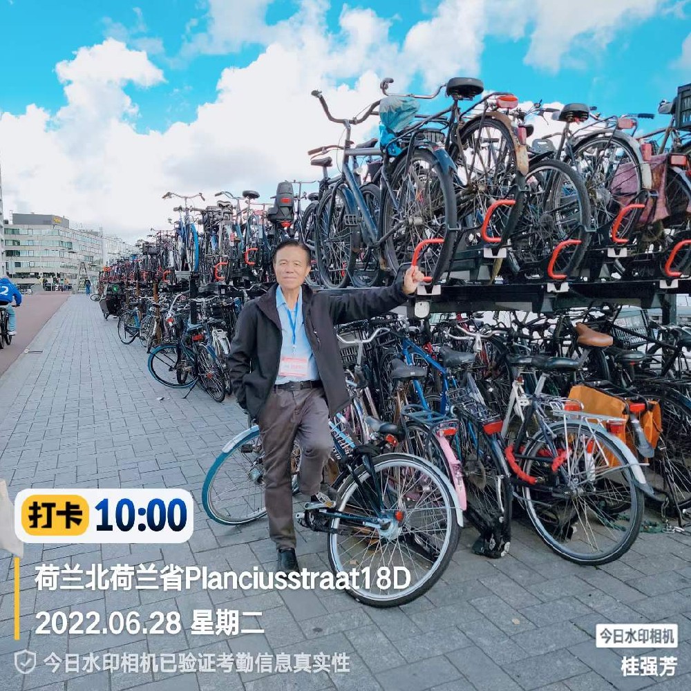 2022世界之旅_世界自行车王国荷兰