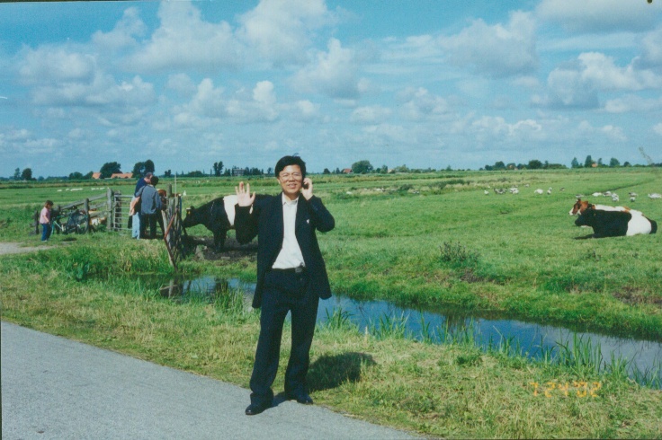 荷兰2002